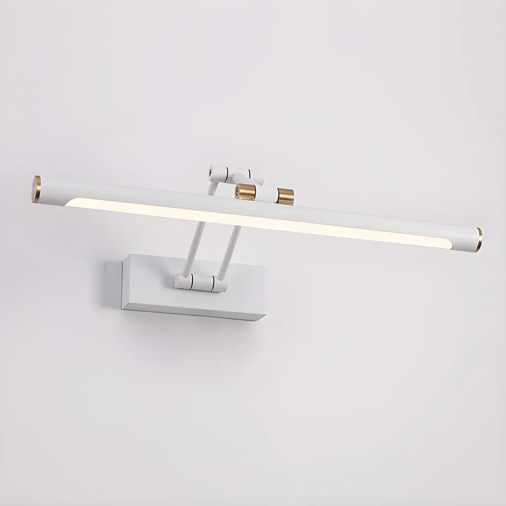 Black 1-Light Acrylic Linear