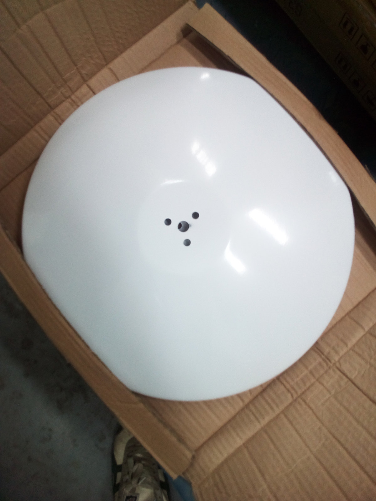 Dining tables, 60 and 120 cm — Documentation and loose components