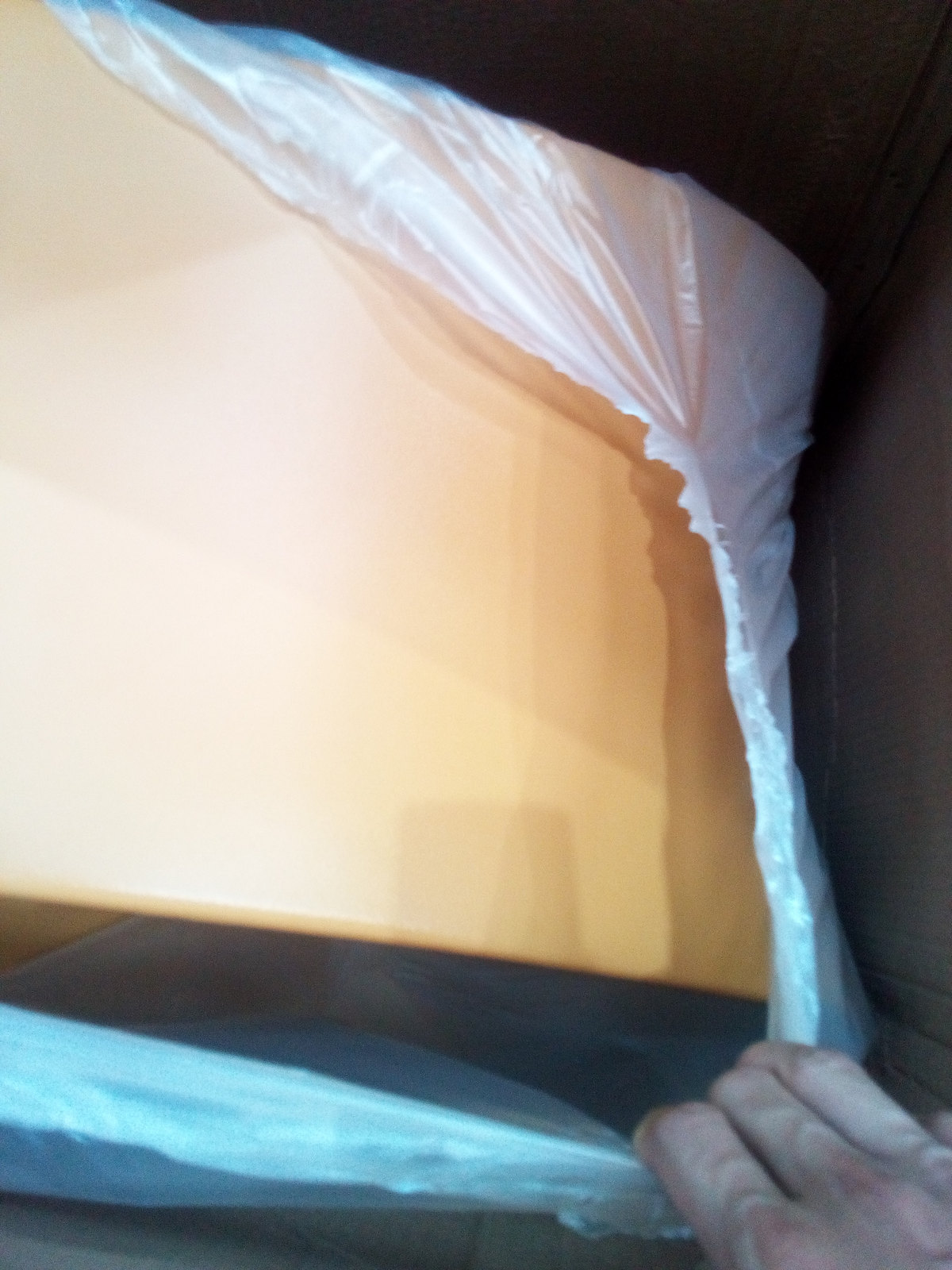 Nursery rocking chair — Documentation and loose components
