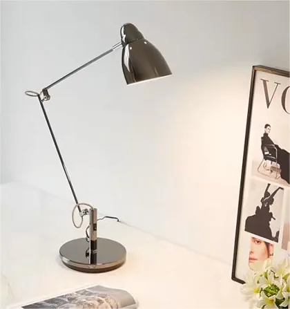 Nordic Simple Metal Long arm Folding lamp Bedroom Bedside