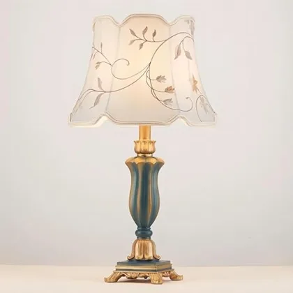 Cloth Desk Lamp