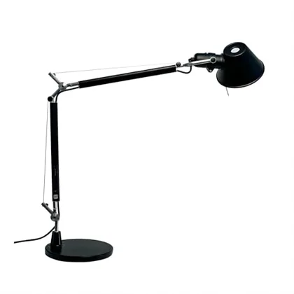 Nordic Medieval Folding Desk lamp Hotel Personality Desk Desk