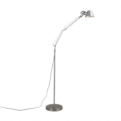 Modern Minimalist Mid-Century Wind Floor lamp Living Room Bedroom