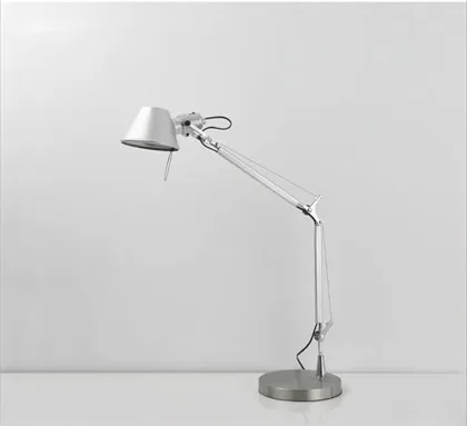 Nordic Medieval Folding Desk lamp Hotel Personality Desk Desk