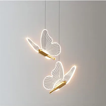 Gold Chandelier