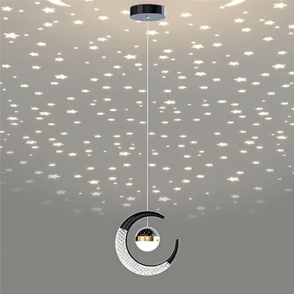 Black Pendant