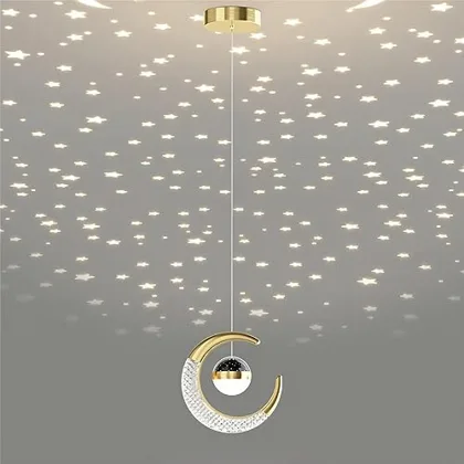 Gold Pendant