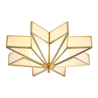 Gold Ceiling