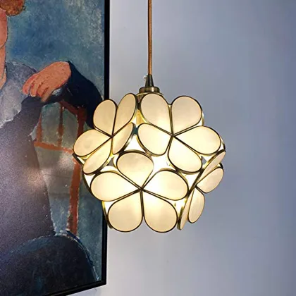 White Chandelier