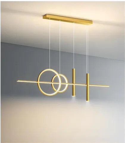 5-Light Ironmongery Island