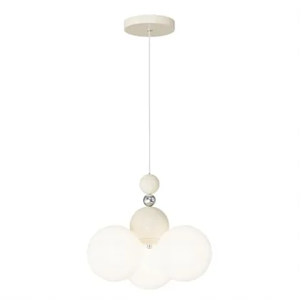 Cream White Chandelier