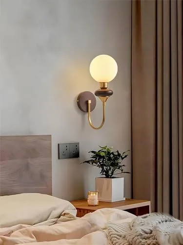 Walnut A Wall