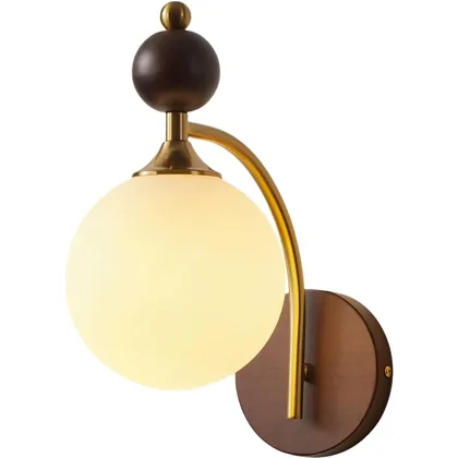 Walnut B Wall