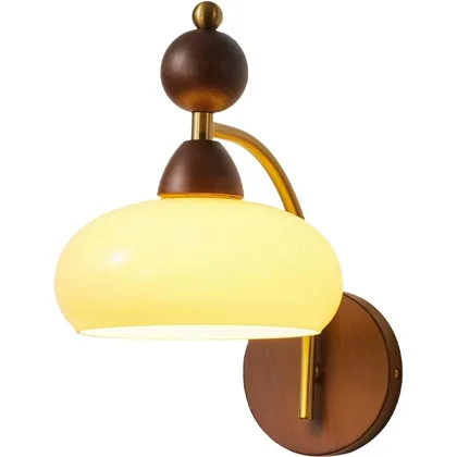 Walnut C Wall