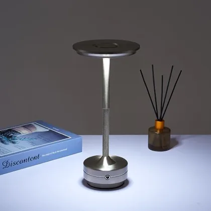 Acrylic, Aluminum Led