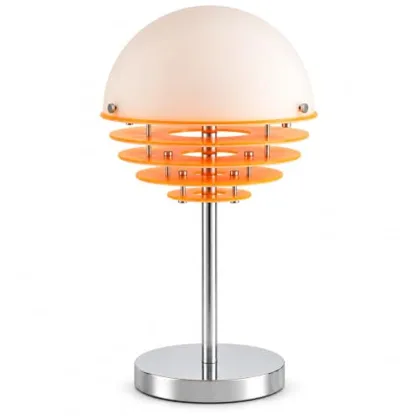 Sunset Table Lamp, Desk Bedside Small Lamps with Acrylic