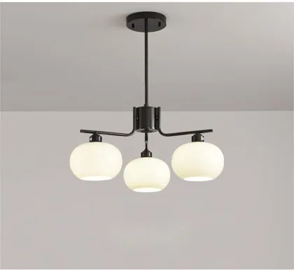 Black Chandelier
