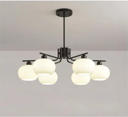 Black Chandelier