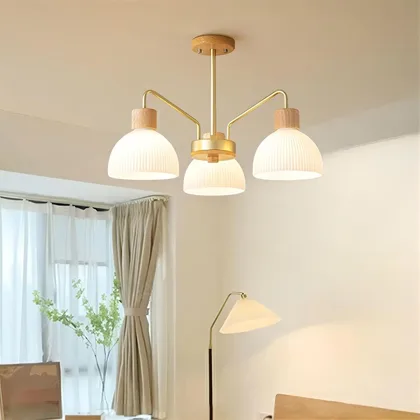 3-Light Close to Ceiling
