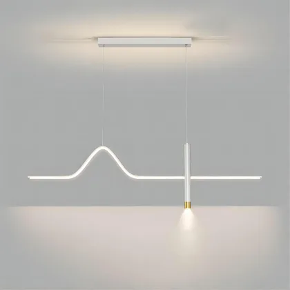 White 2-Light Island