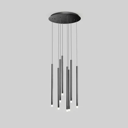 8-Light Chandelier