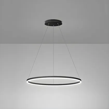 White 1-Light Acrylic Geometric