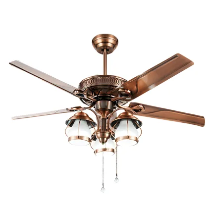 Bronze 3-Light Pinwheel