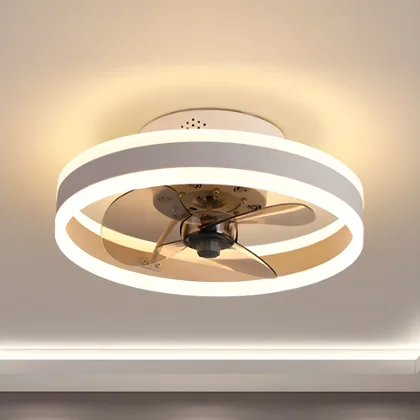 Black 1-Light Flush-Mount Type