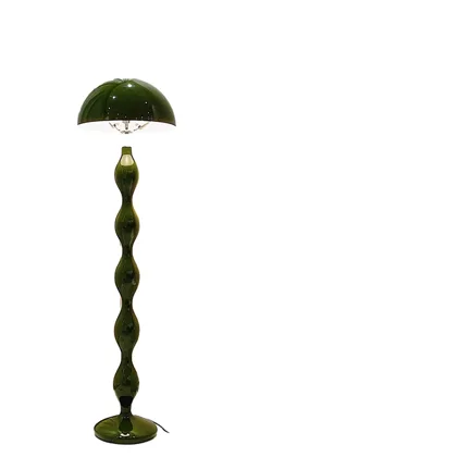 Green 1-Light Iron Novelty