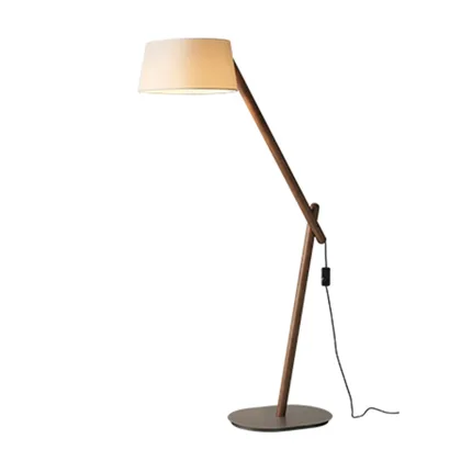 Black 1-Light Fabric Classic