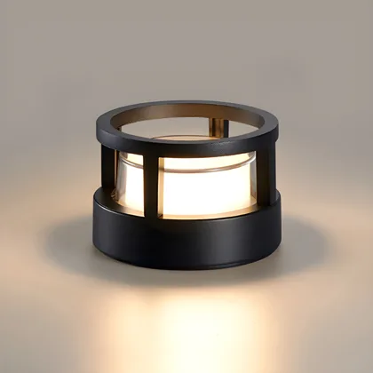 Black Solar & Outdoor Lights