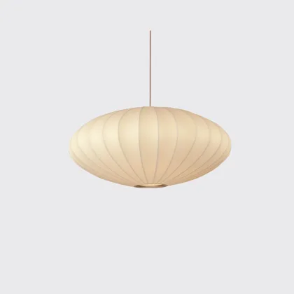 White 1-Light Lantern