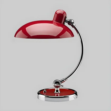Black 1-Light Iron Table Lamp