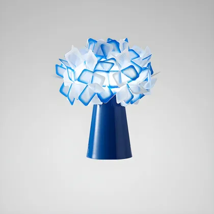 Black 1-Light Plastic Novelty