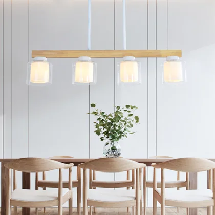 Black 1-Light Plastic Wall Lights