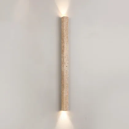 Cream 2-Light Glass Globe